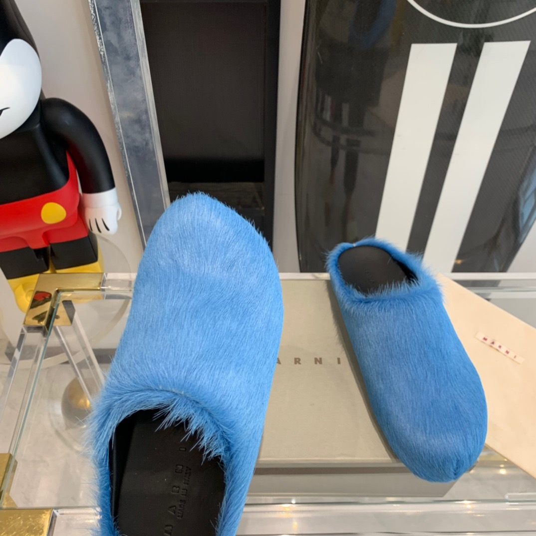 Marni blue slippers 2024112401