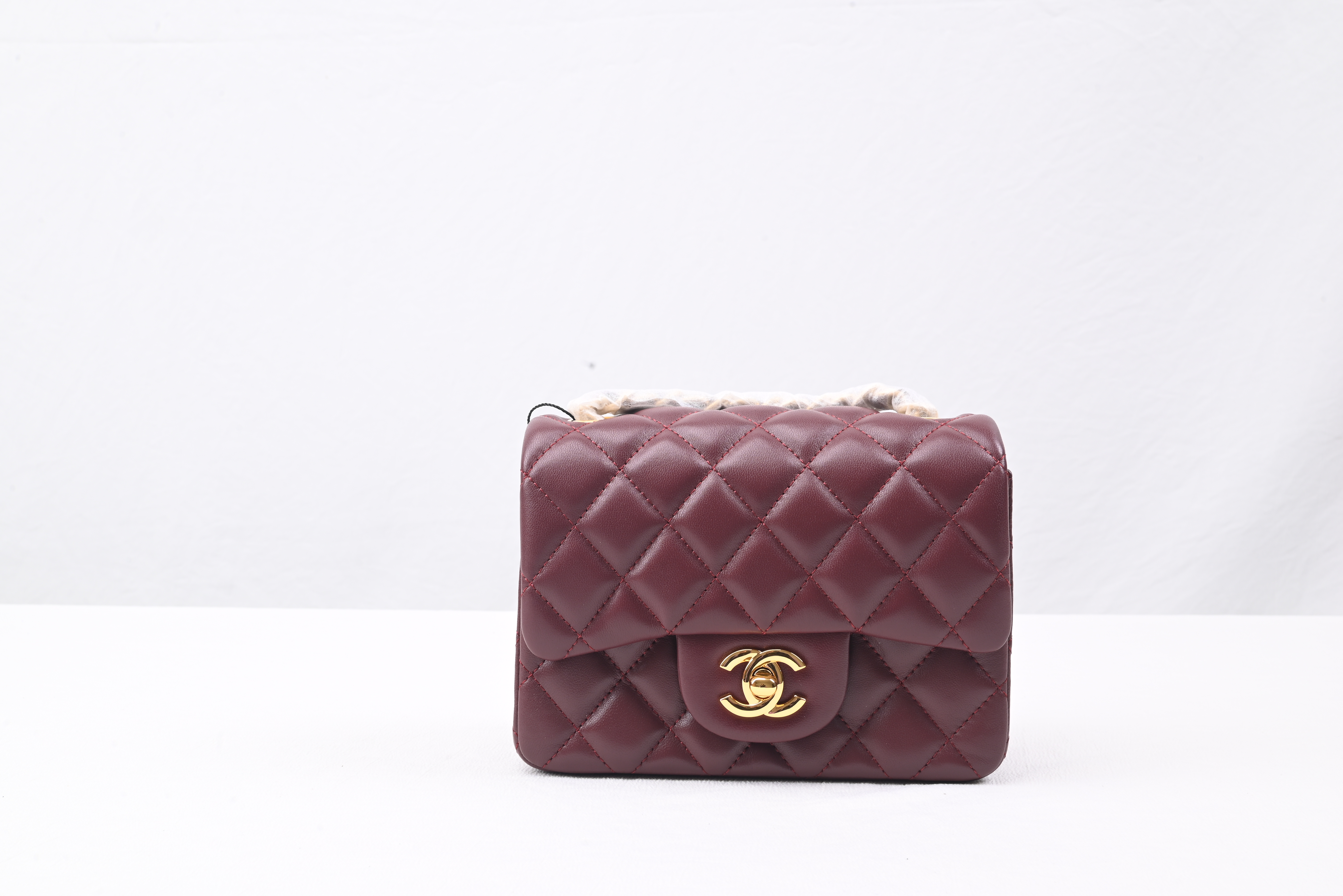 Ch*el classic mini flap 17 cm 2024112601
