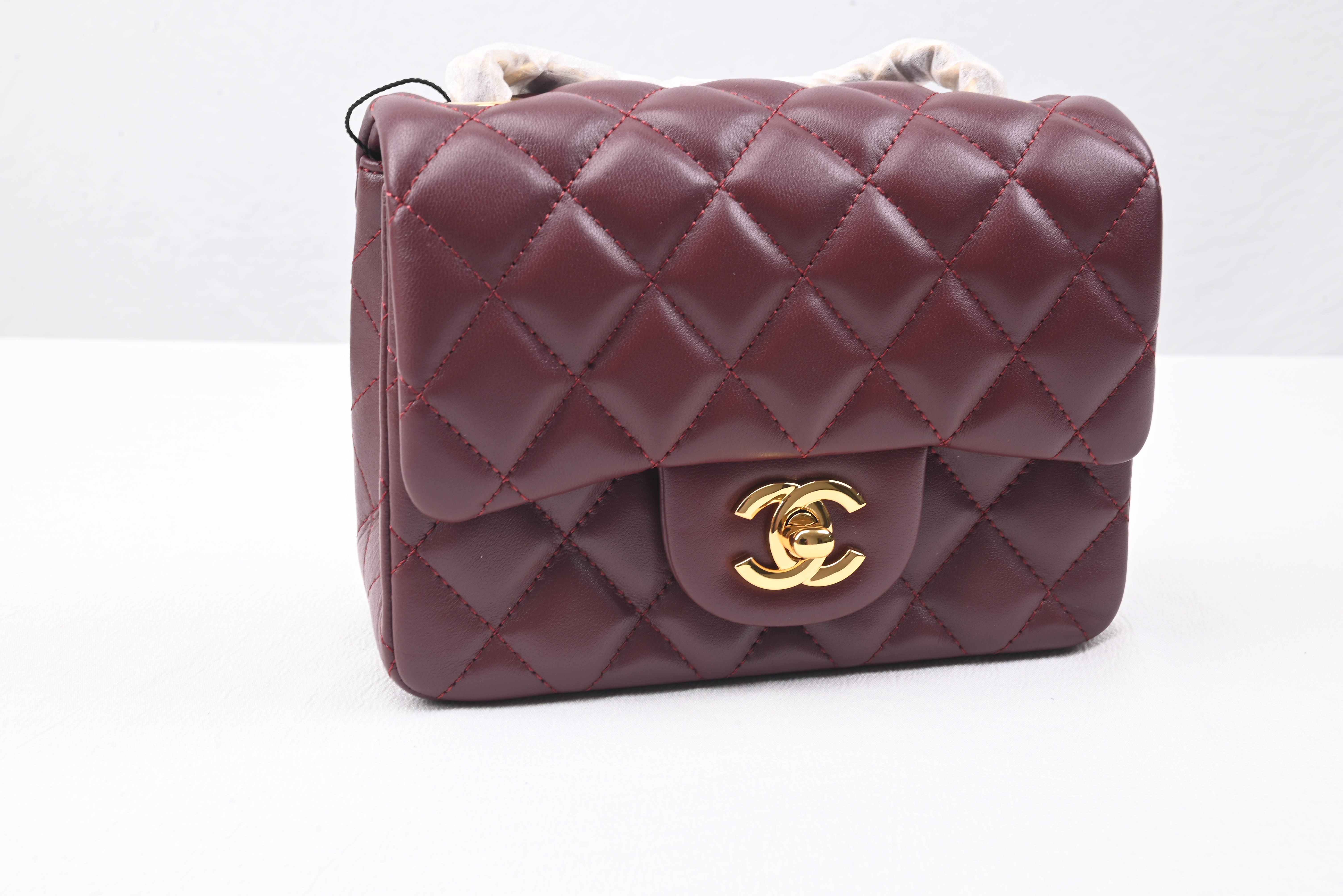 Ch*el classic mini flap 17 cm 2024112601