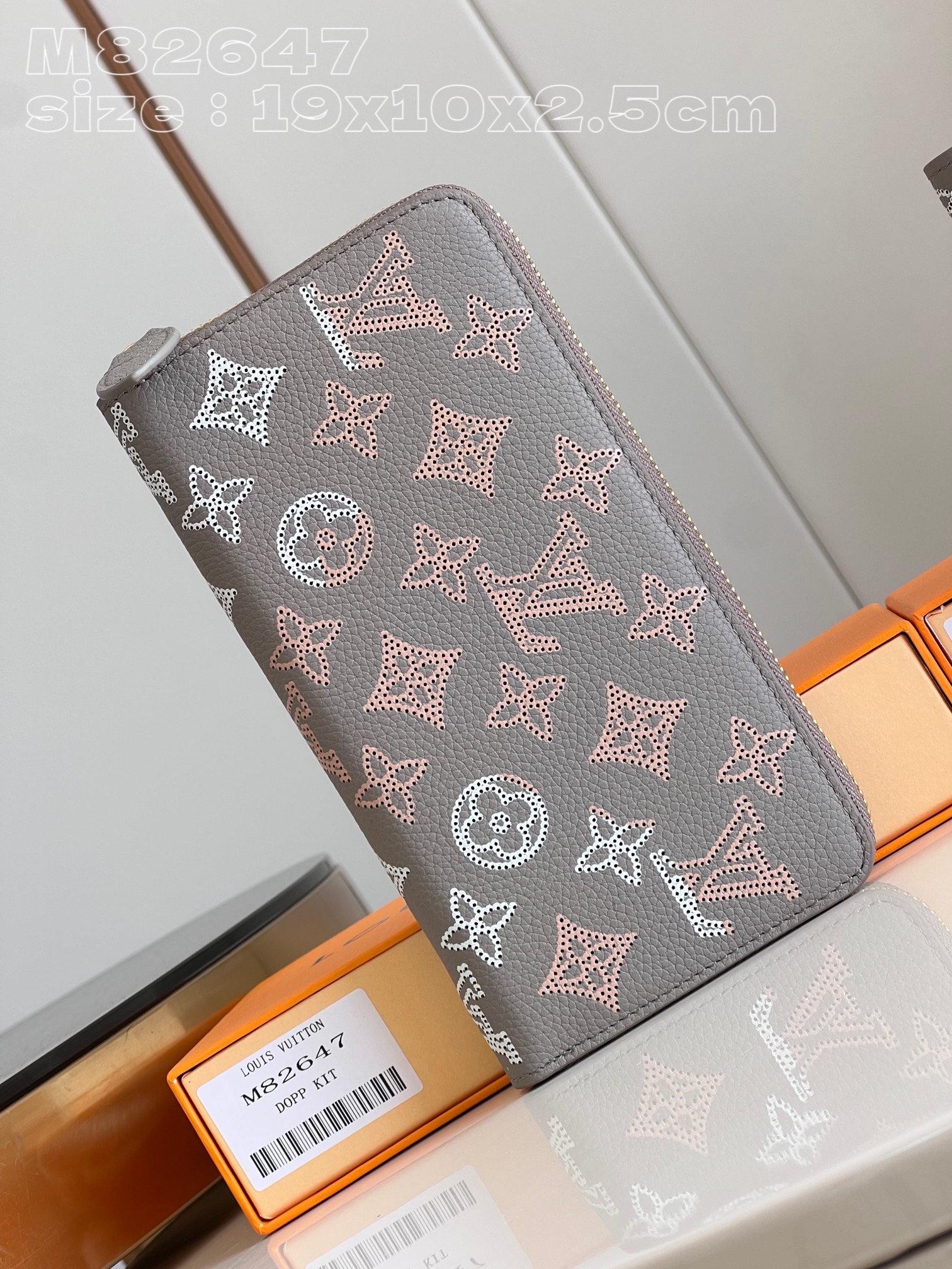 LV wallet 19CM 2024112801