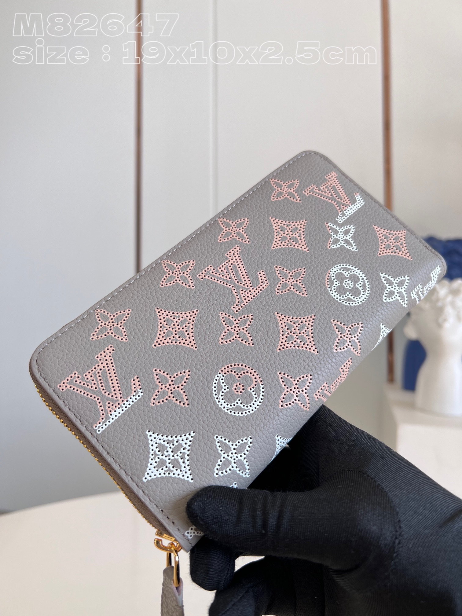 LV wallet 19CM 2024112801