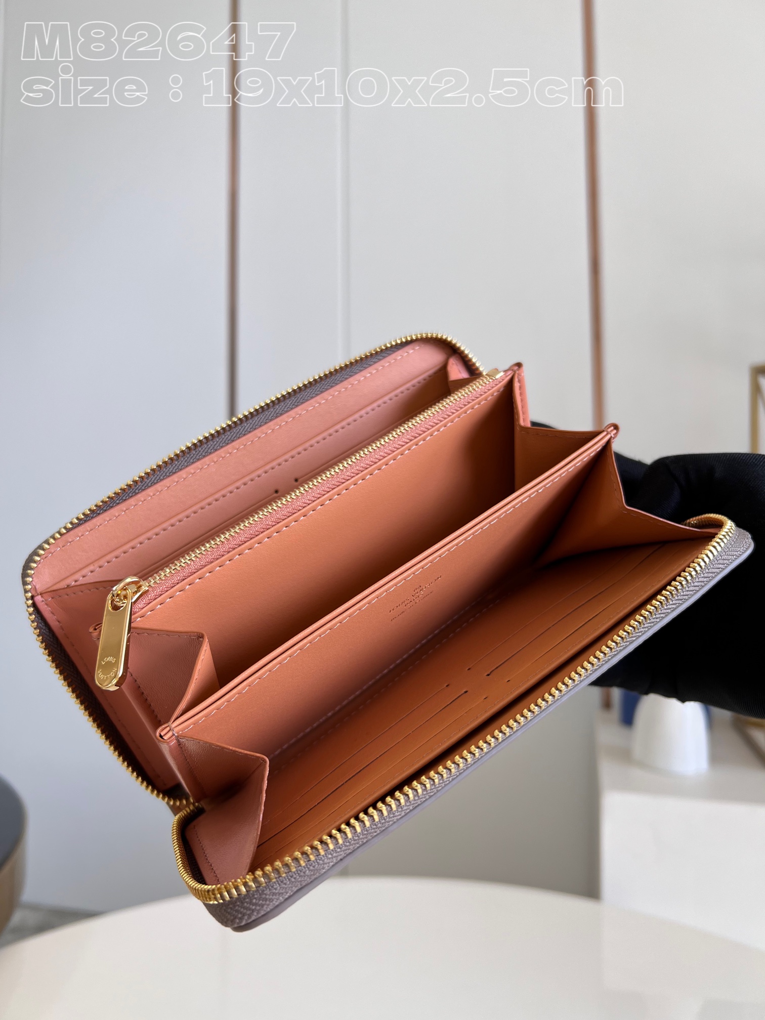 LV wallet 19CM 2024112801