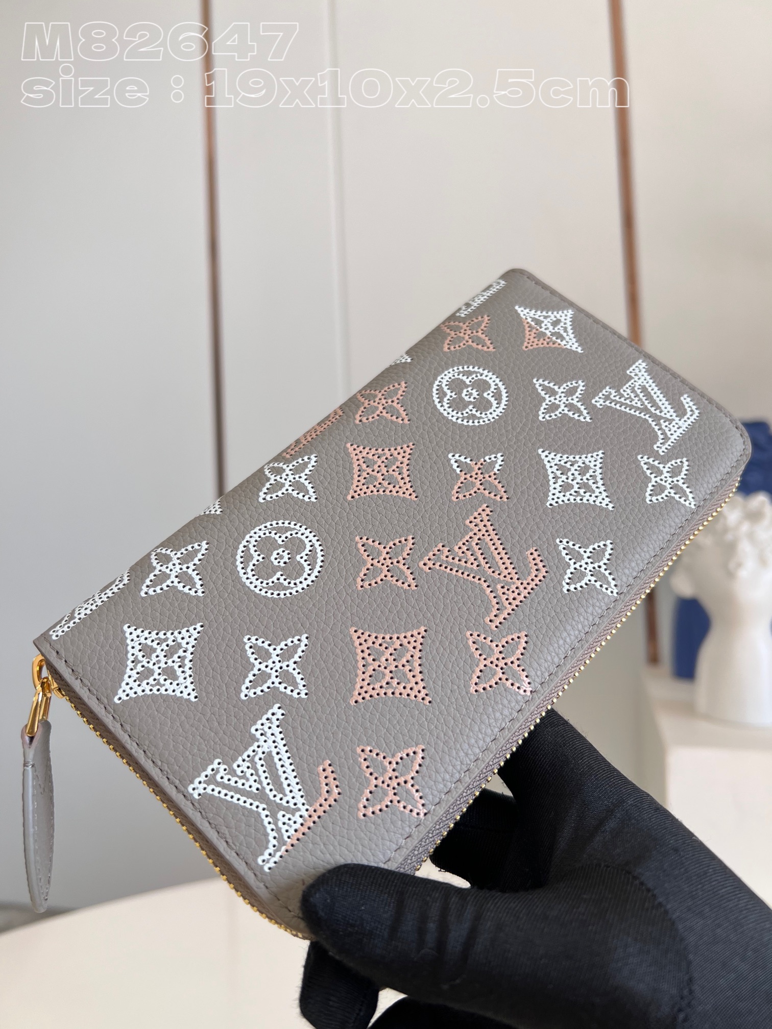 LV wallet 19CM 2024112801