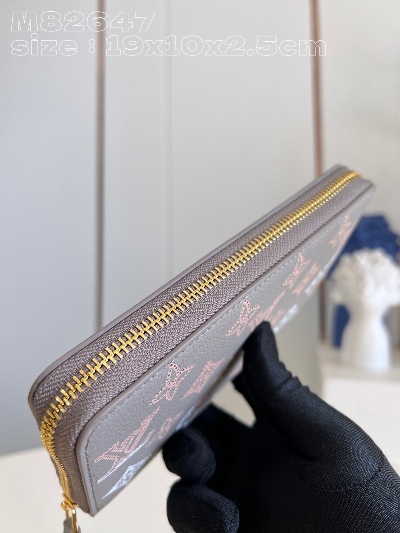 LV wallet 19CM 2024112801