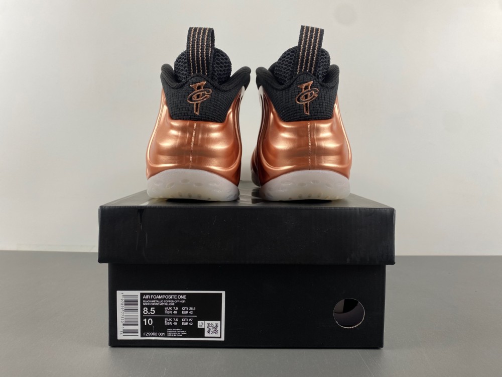 Nike Air Foamposite One Copper (2024)  FZ9902-001