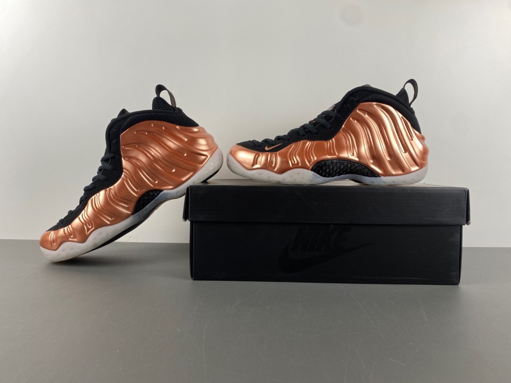 Nike Air Foamposite One Copper (2024)  FZ9902-001