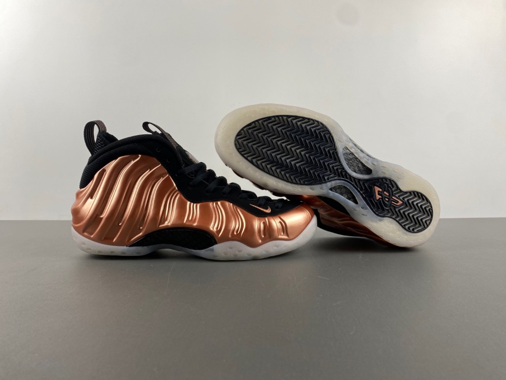 Nike Air Foamposite One Copper (2024)  FZ9902-001
