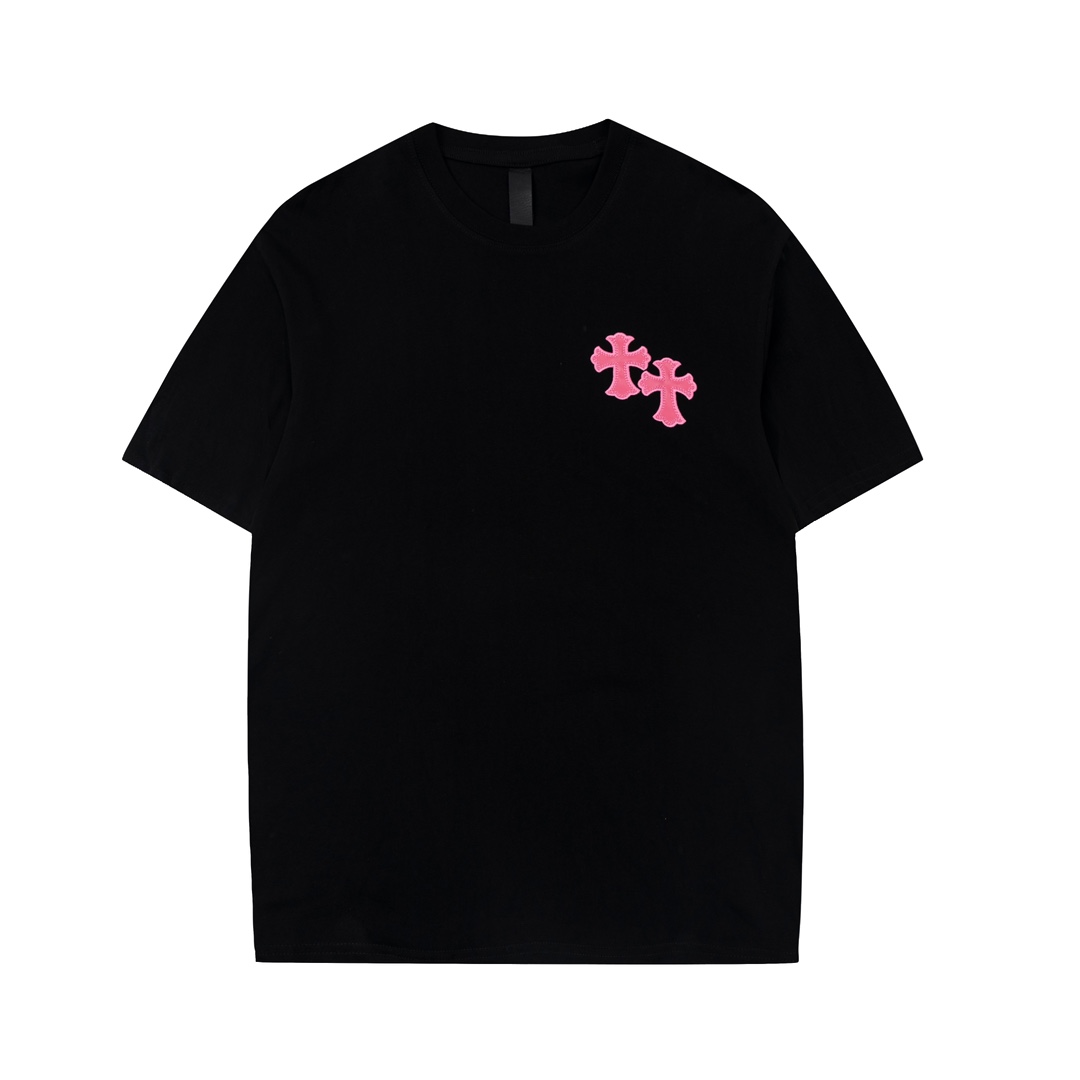 Chrome Heart T-shirt 2024120403