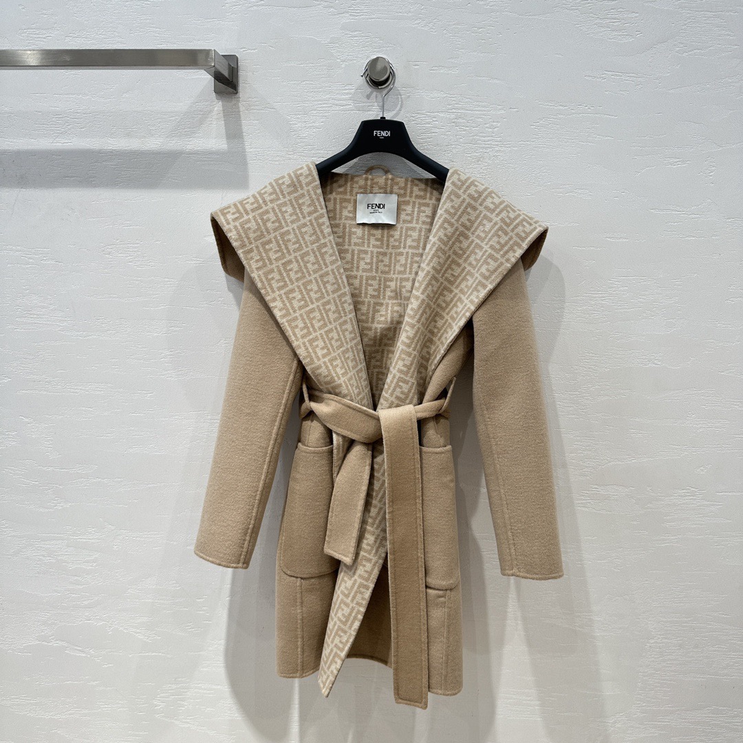 F**di women coat 2024112601