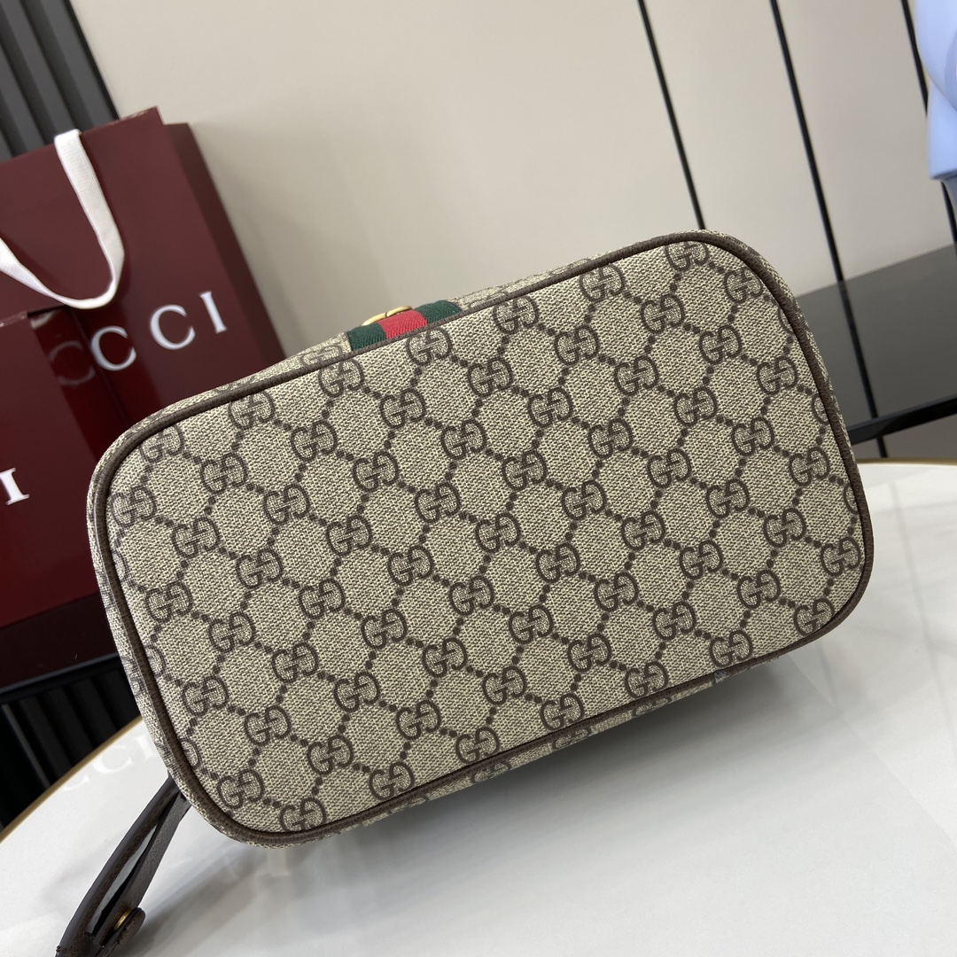 G*u*i porter medium travel bag 25x17.5x15cm