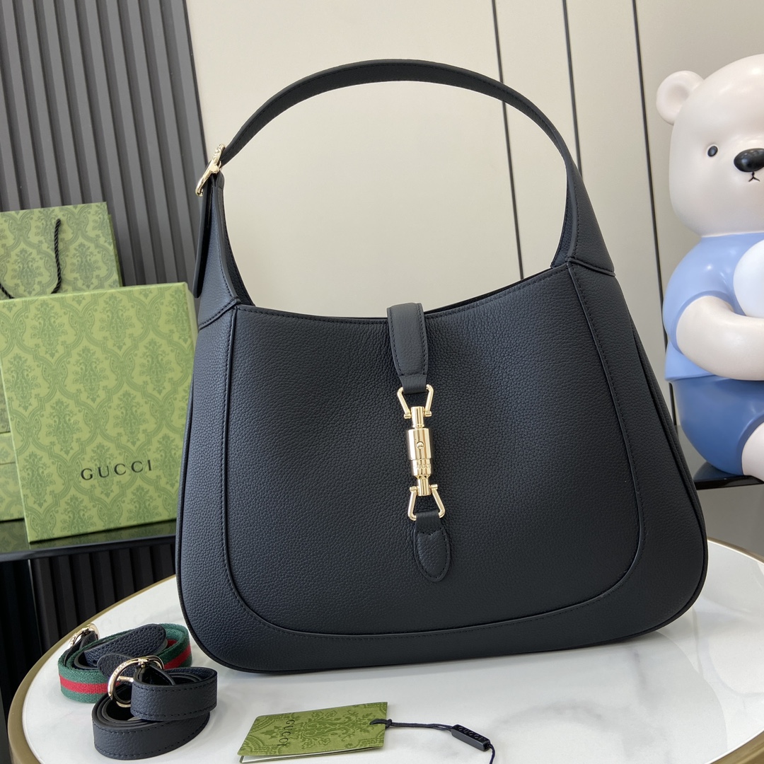 G*u*i jackie 1961 medium shoulder bag 35x32x5.5cm