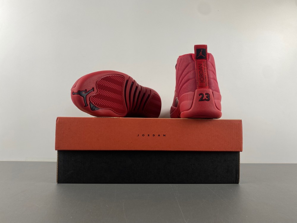 Jordan 12 Retro Gym Red  130690-601