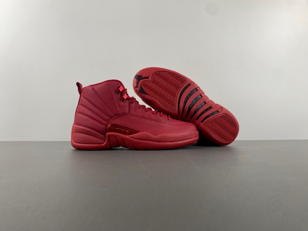 Jordan 12 Retro Gym Red  130690-601