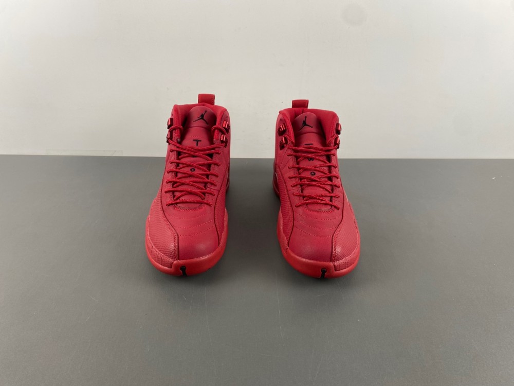 Jordan 12 Retro Gym Red  130690-601