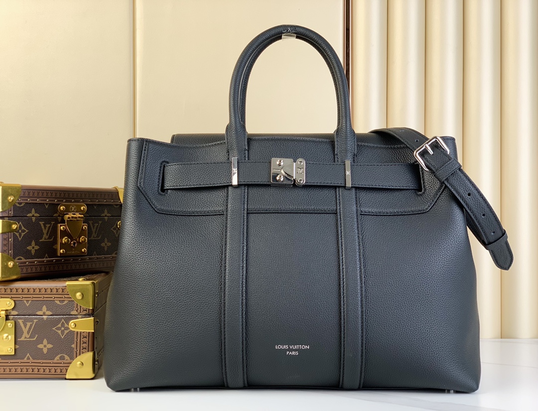 lv l**is V*t*n georges tote handbag m23153 41x29x14cm