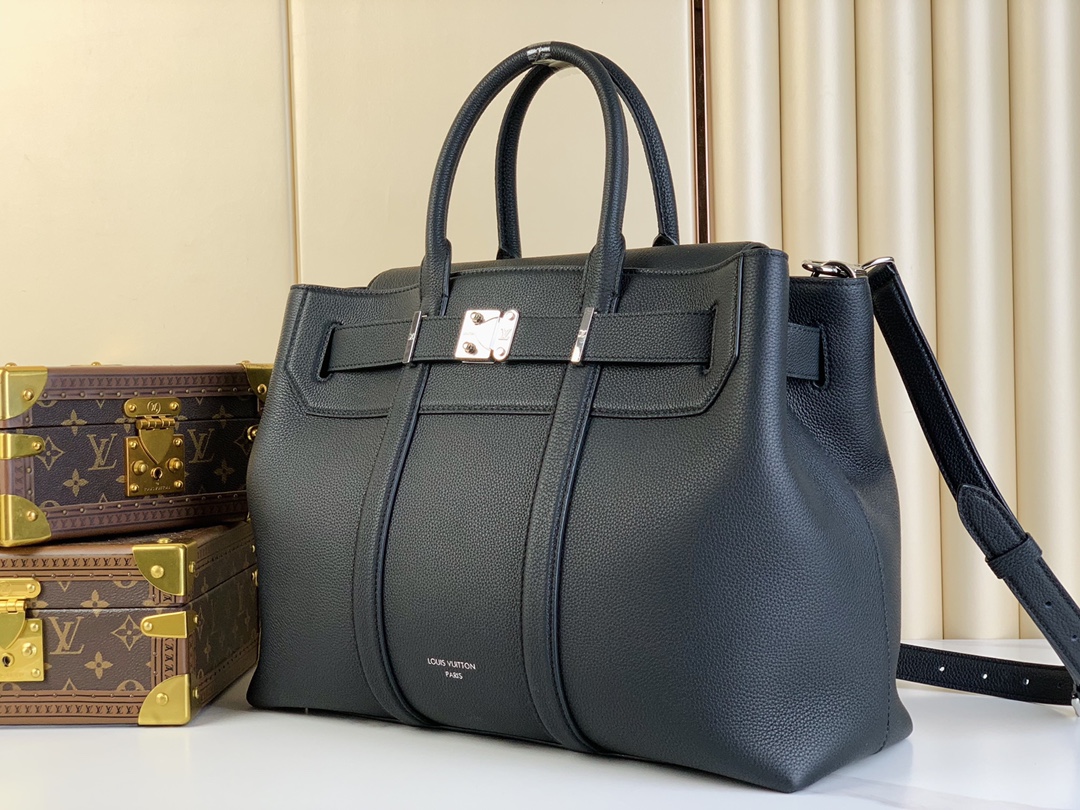 lv l**is V*t*n georges tote handbag m23153 41x29x14cm