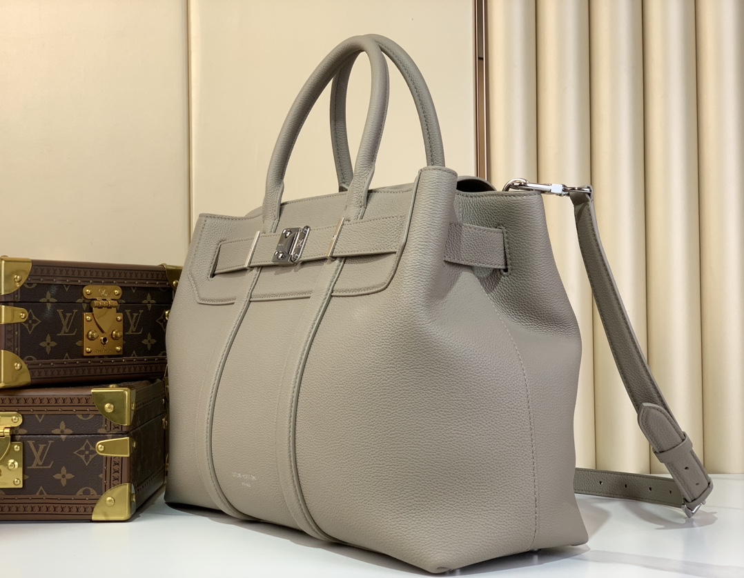 lv l**is V*t*n georges tote handbag 41x29x14cm 2024121002