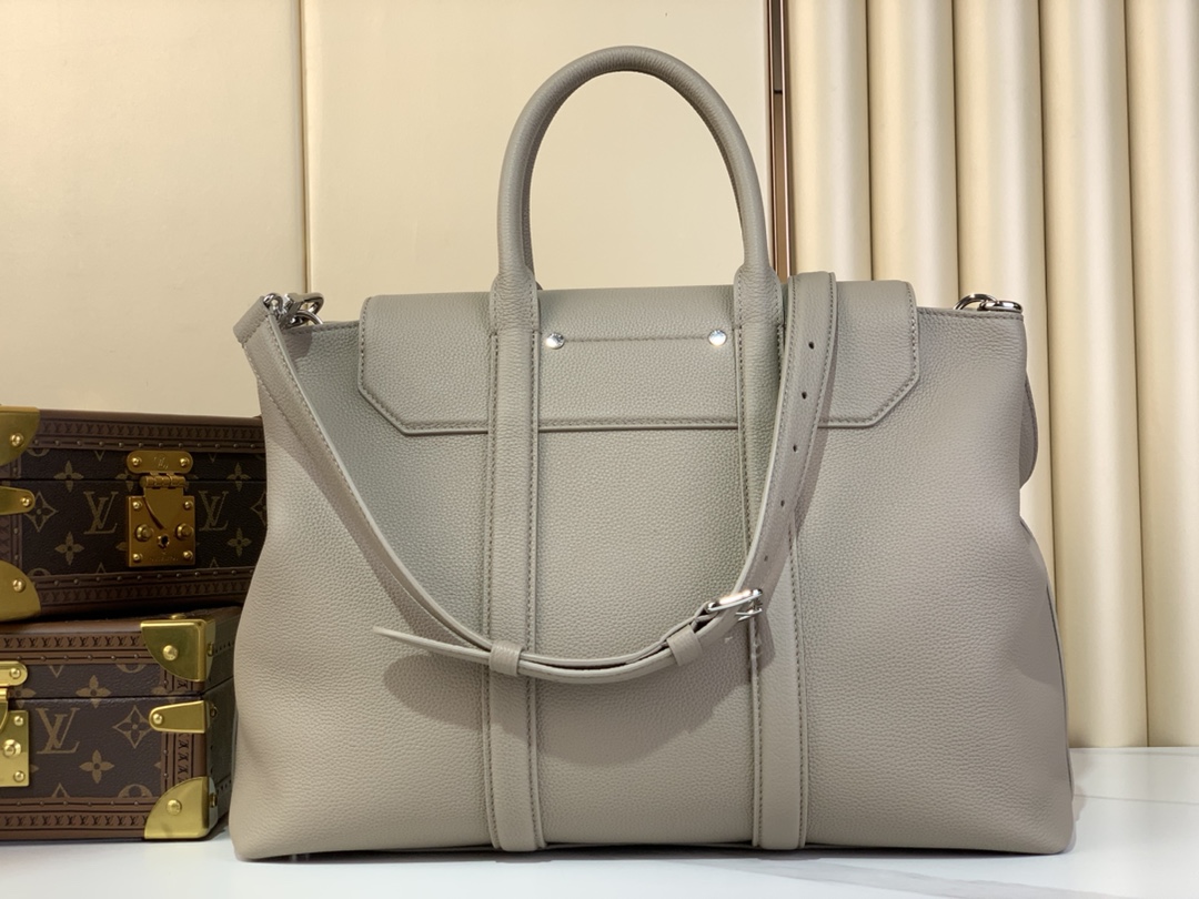 lv l**is V*t*n georges tote handbag 41x29x14cm 2024121002