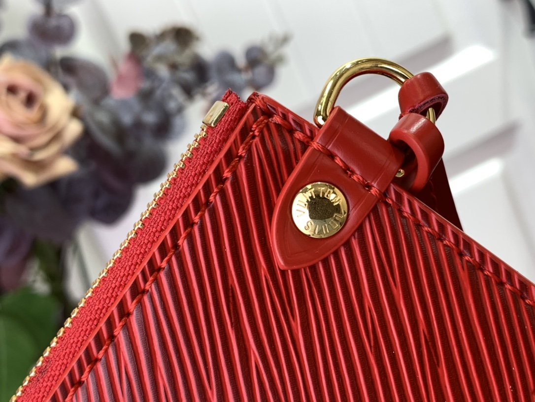 LV noe BB red 20*15*20CM 2024121005