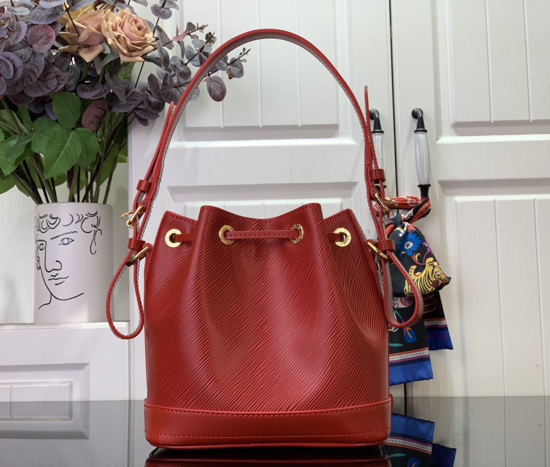 LV noe BB red 20*15*20CM 2024121005