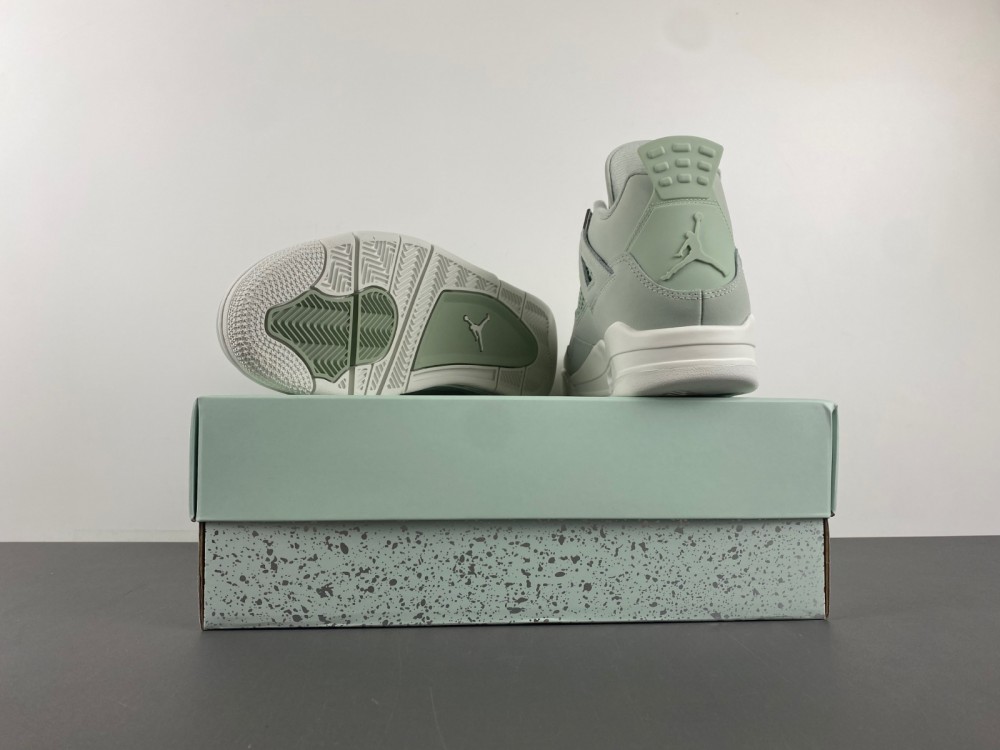 Jordan 4 Retro Seafoam Sail  HV0823-003