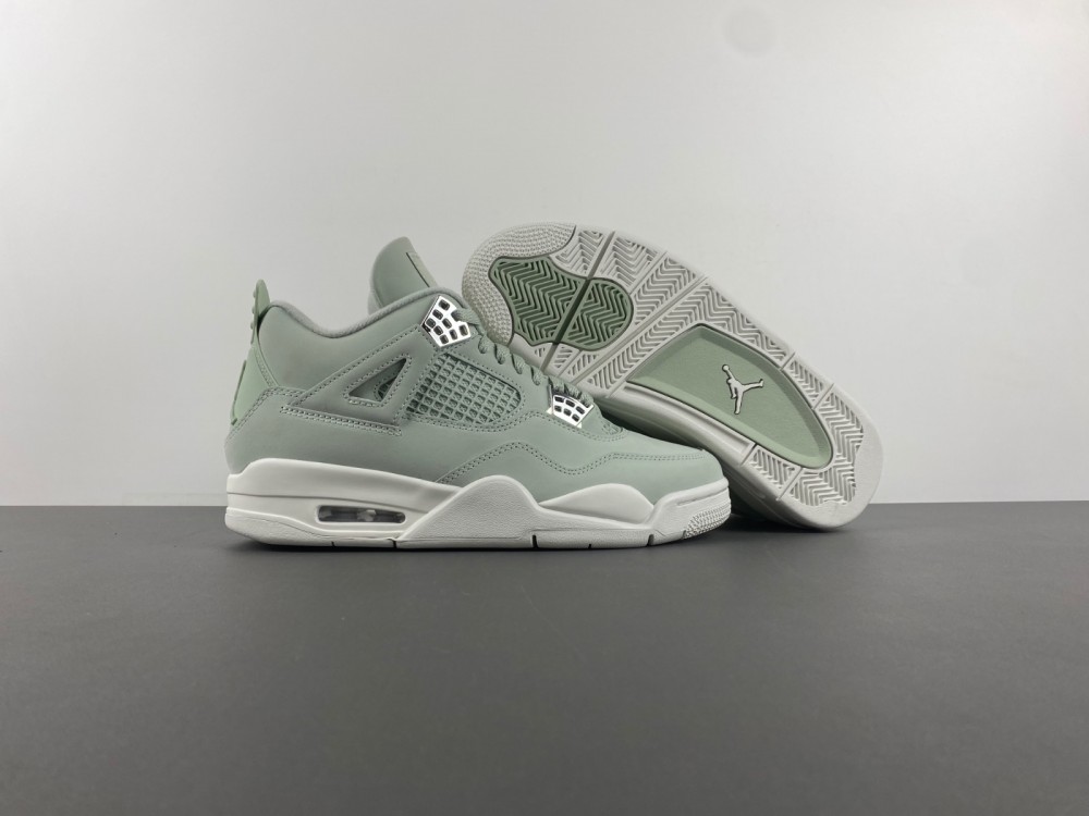 Jordan 4 Retro Seafoam Sail  HV0823-003
