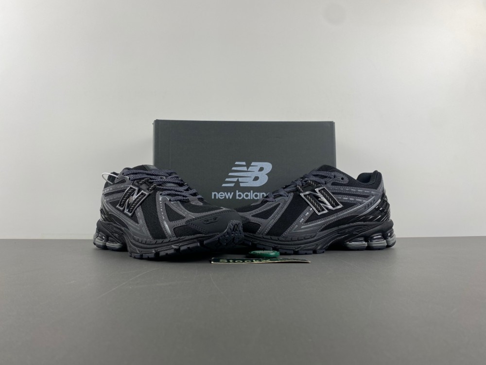 New Balance 1906R Black Phantom  M1906RLB