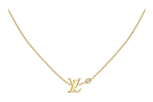 LV necklace 2024121301