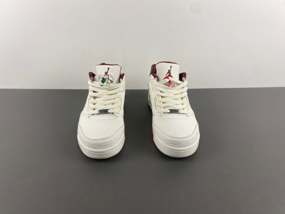 Air Jordan 5 El Grito Low HF8833-100