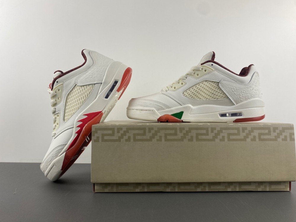 Air Jordan 5 El Grito Low HF8833-100