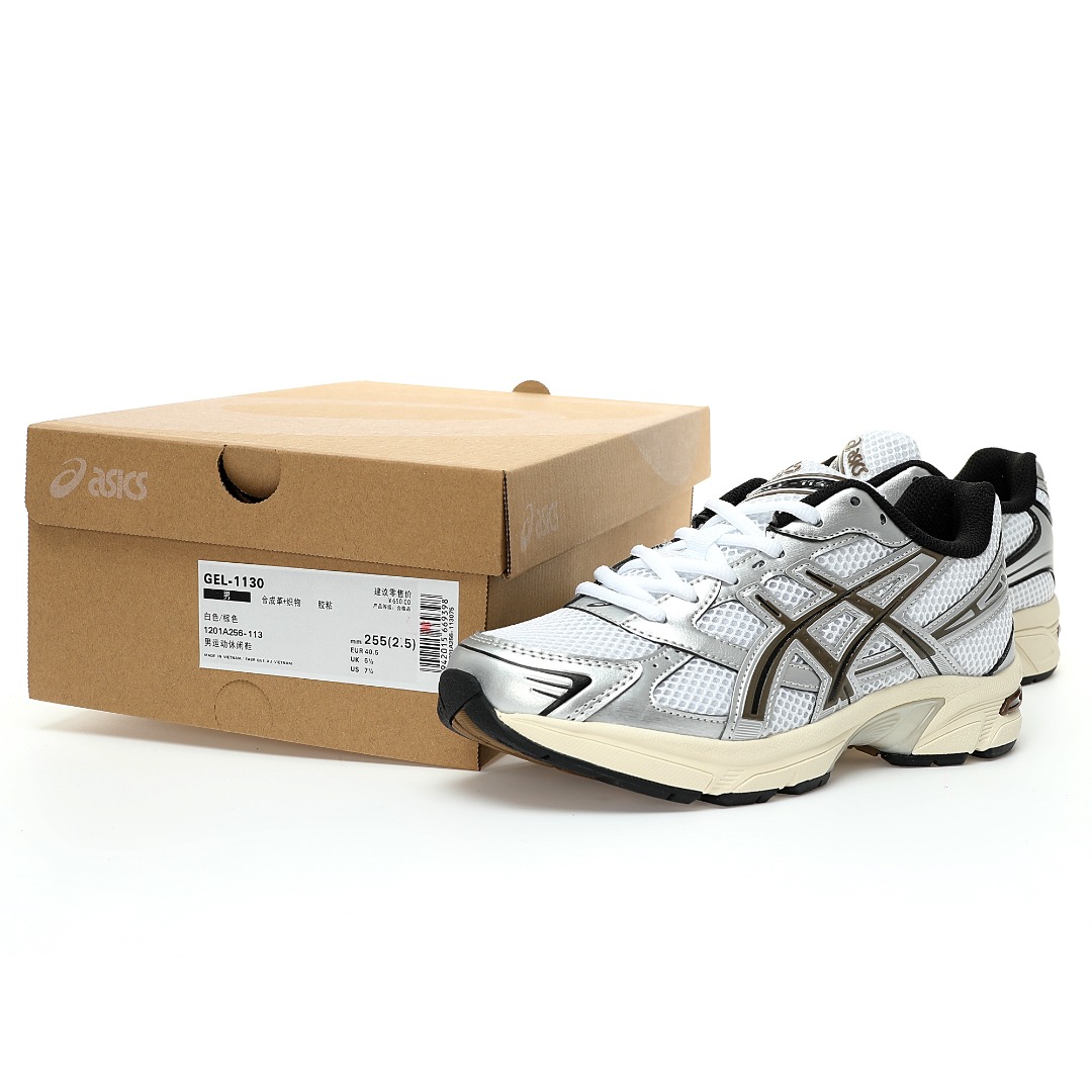 As*ic*s gel-1130 white clay canyon  1201a256-113