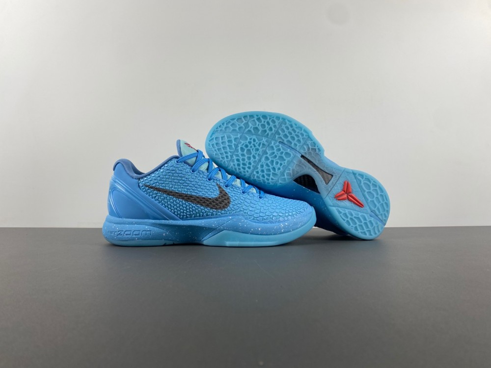 Nike Zoom Kobe 6 PE2023-100