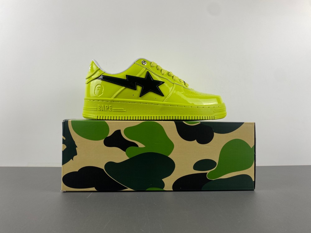 A Bathing Ape Bape Sta Low 2024121701