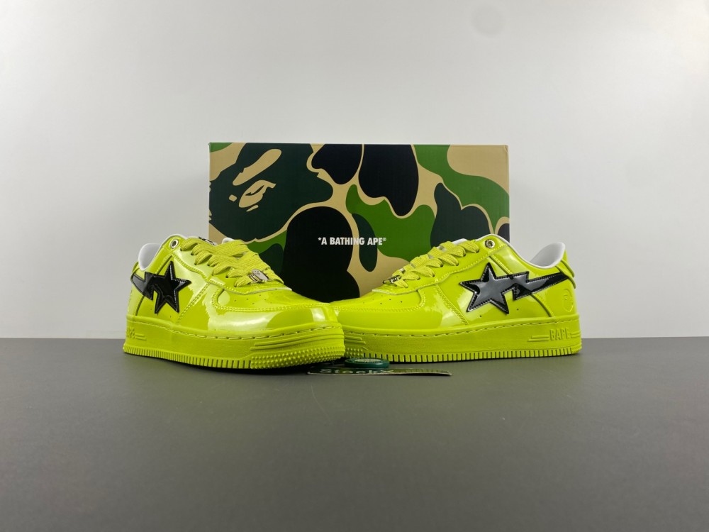 A Bathing Ape Bape Sta Low 2024121701