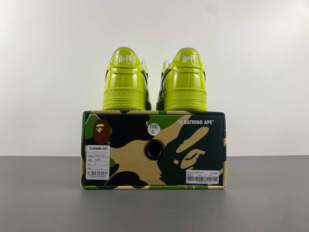 A Bathing Ape Bape Sta Low 2024121701