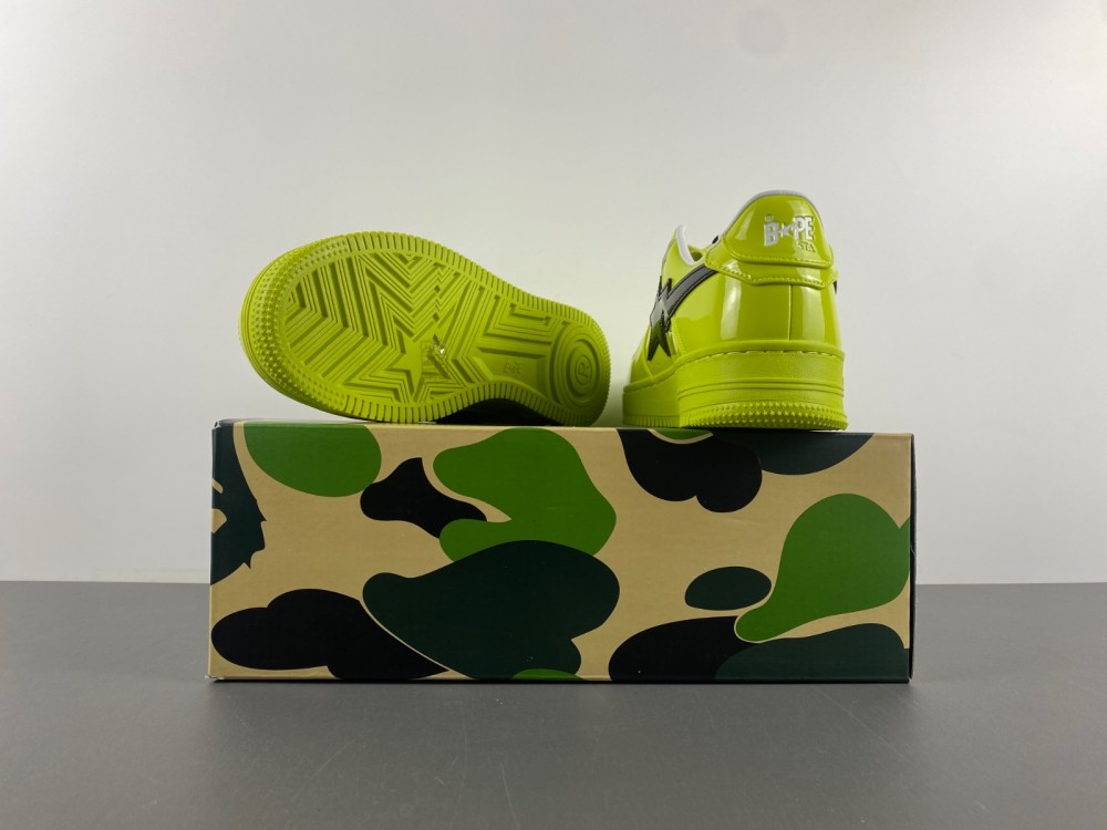 A Bathing Ape Bape Sta Low 2024121701