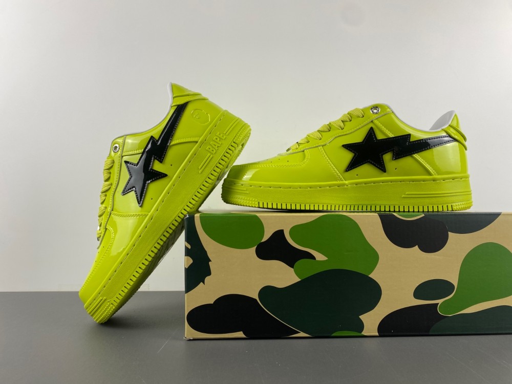 A Bathing Ape Bape Sta Low 2024121701