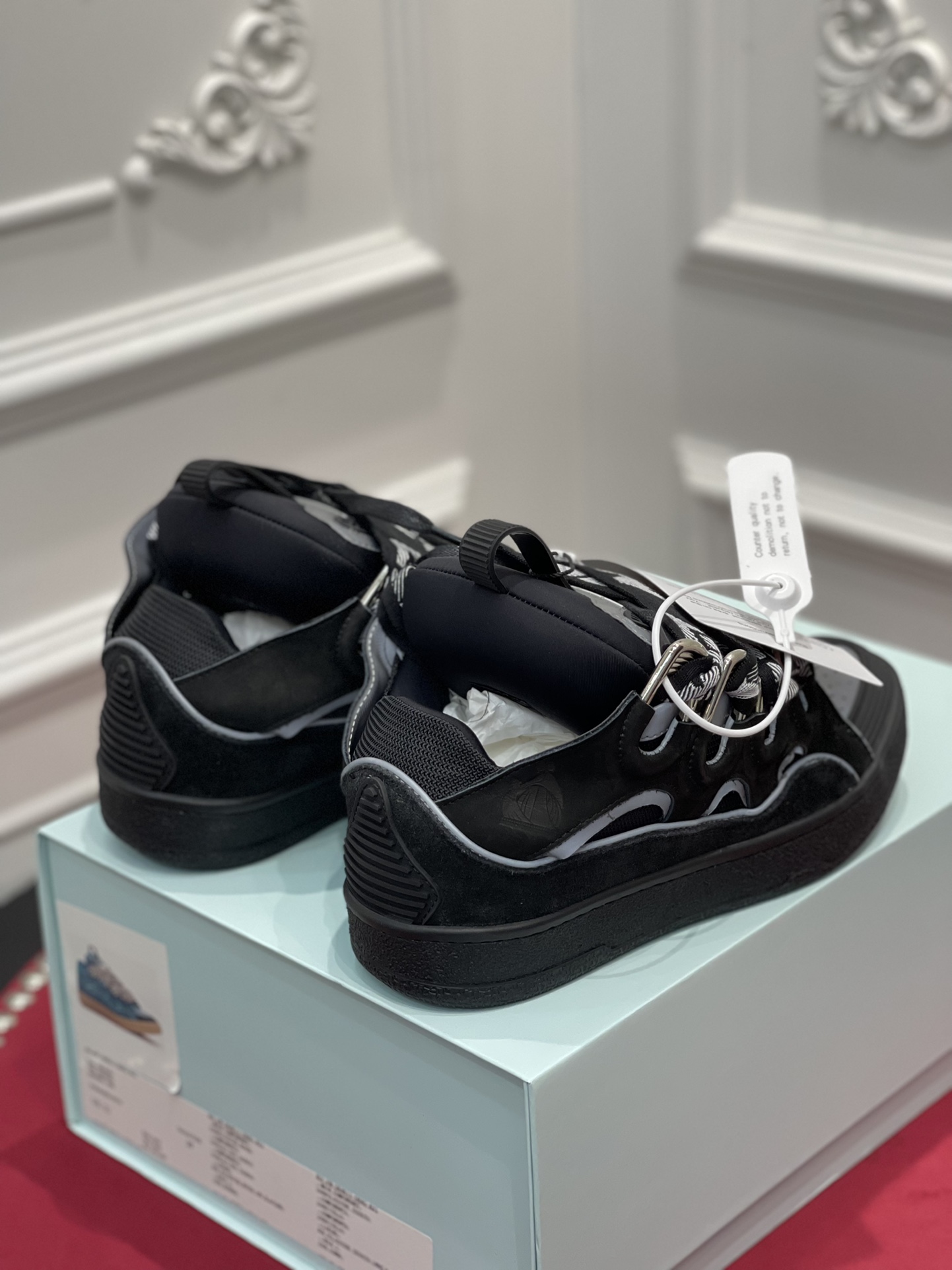Lanvin sneaker 2024121704