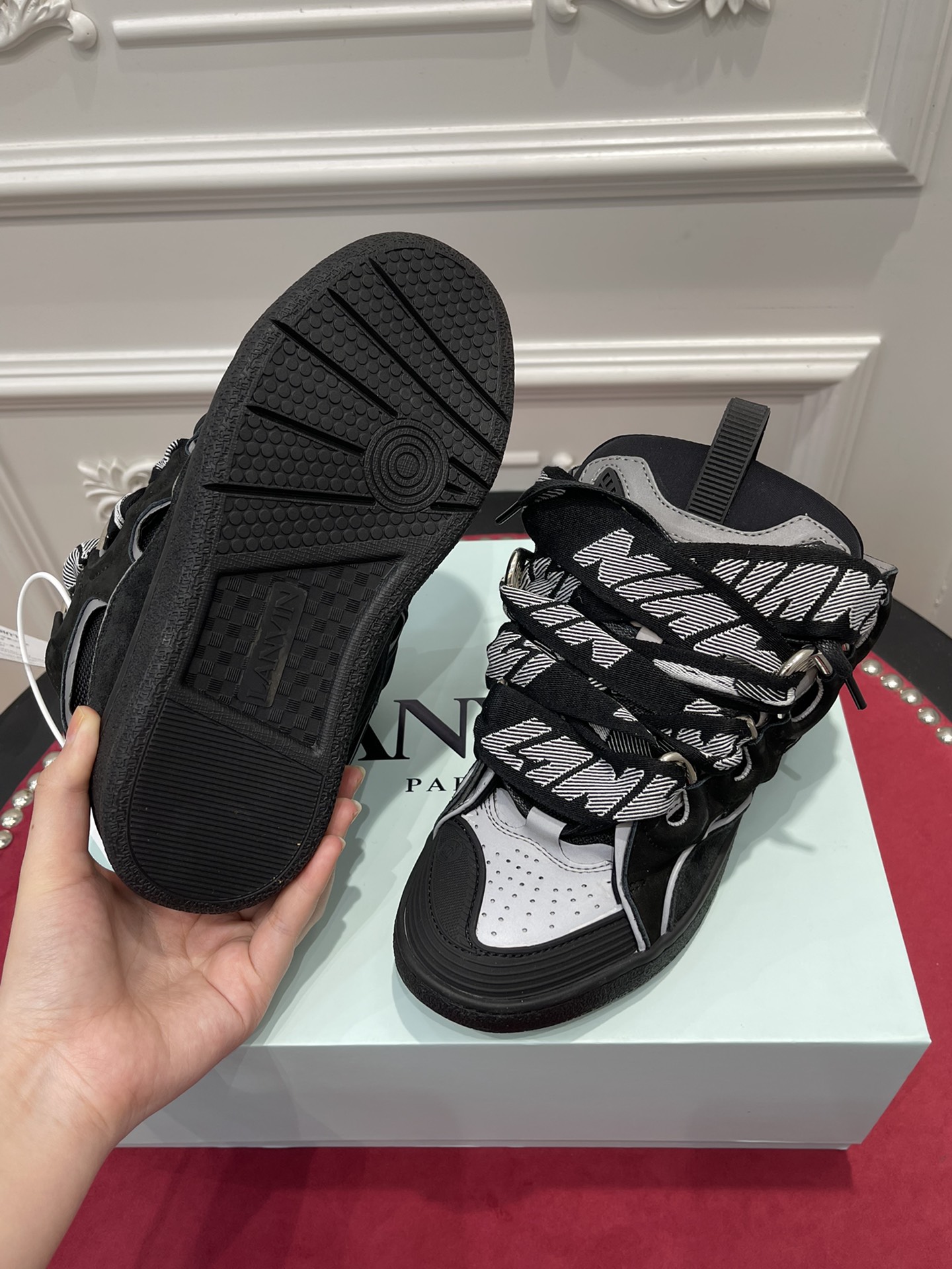 Lanvin sneaker 2024121704