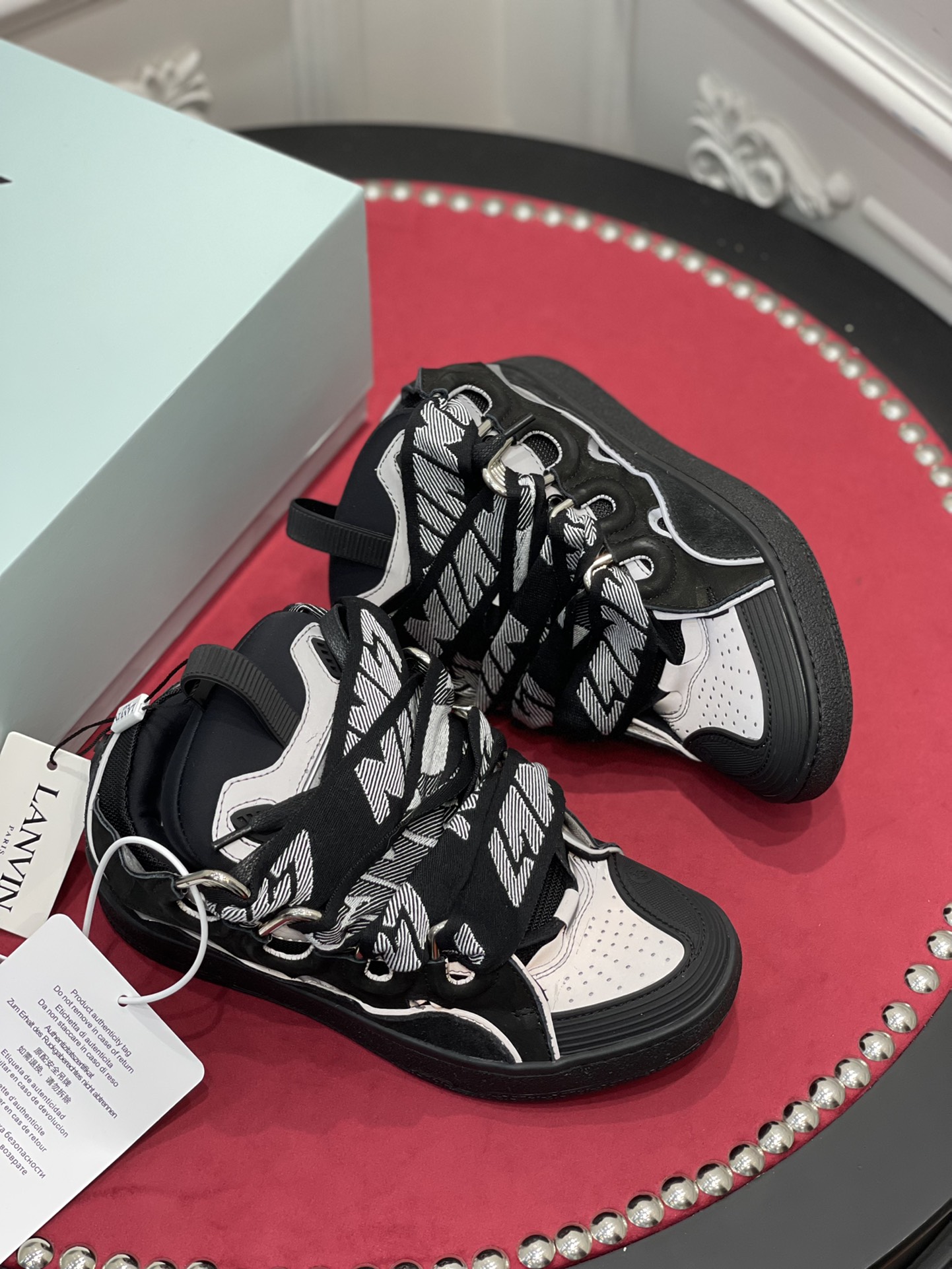 Lanvin sneaker 2024121704