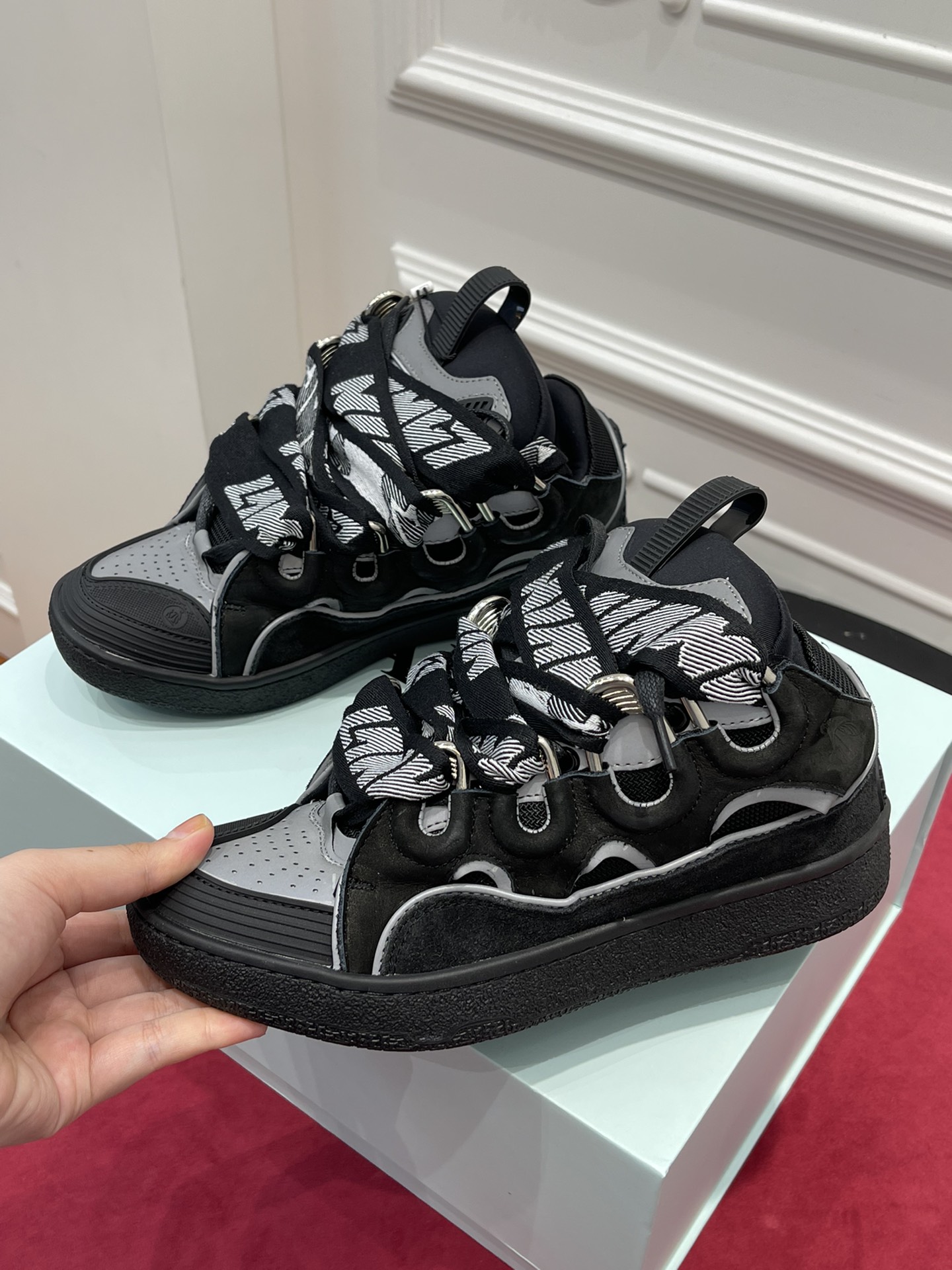 Lanvin sneaker 2024121704