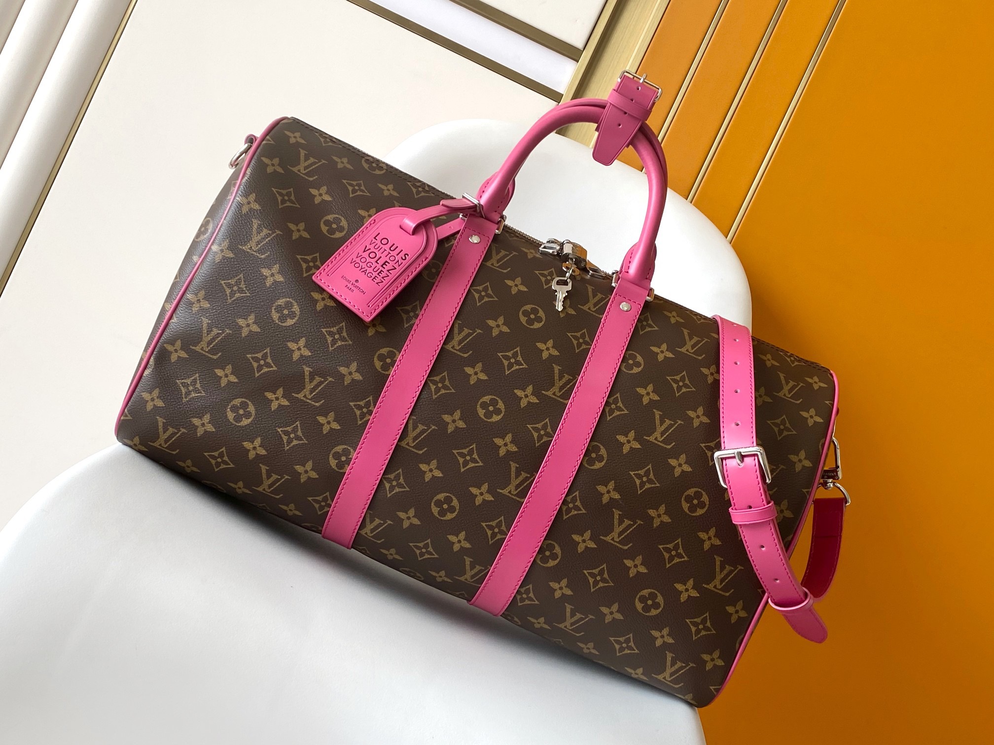 l**is V*t*n m13807 keepall bandoulière 45