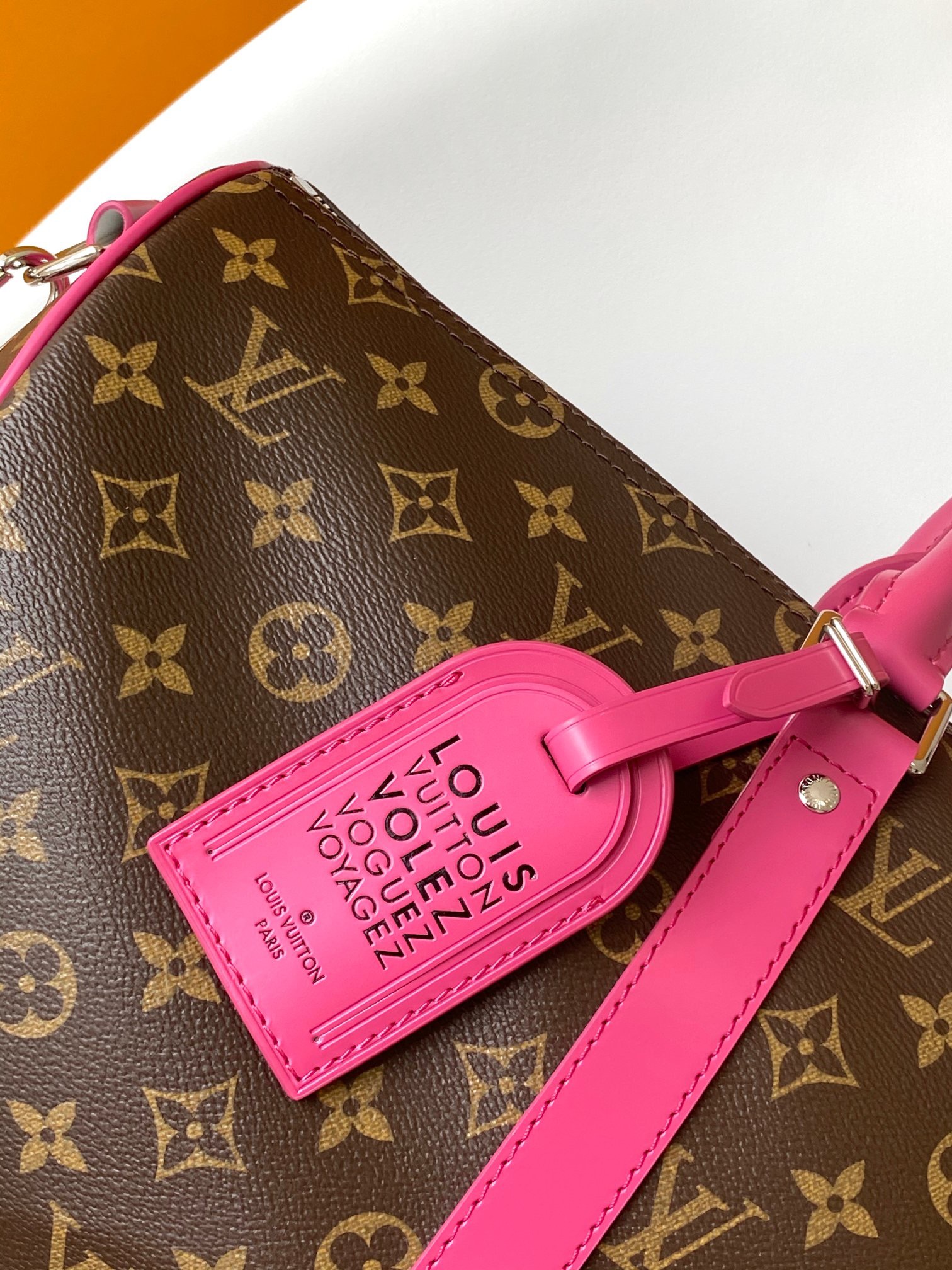 l**is V*t*n m13807 keepall bandoulière 45