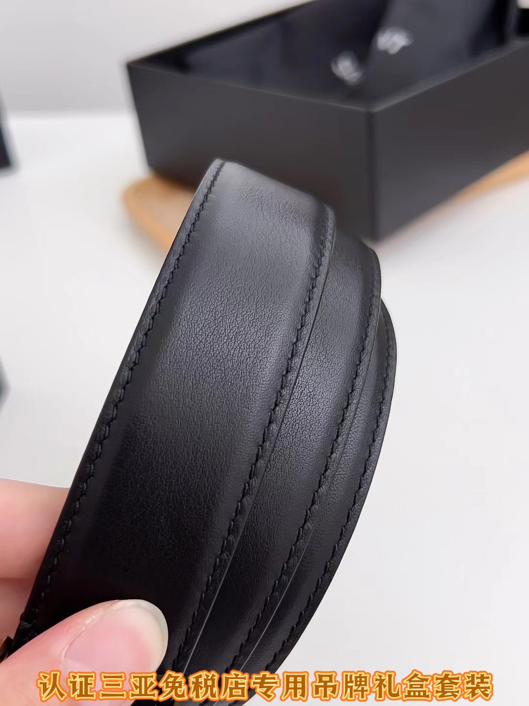 Y*L women belt 3cm 2024121801