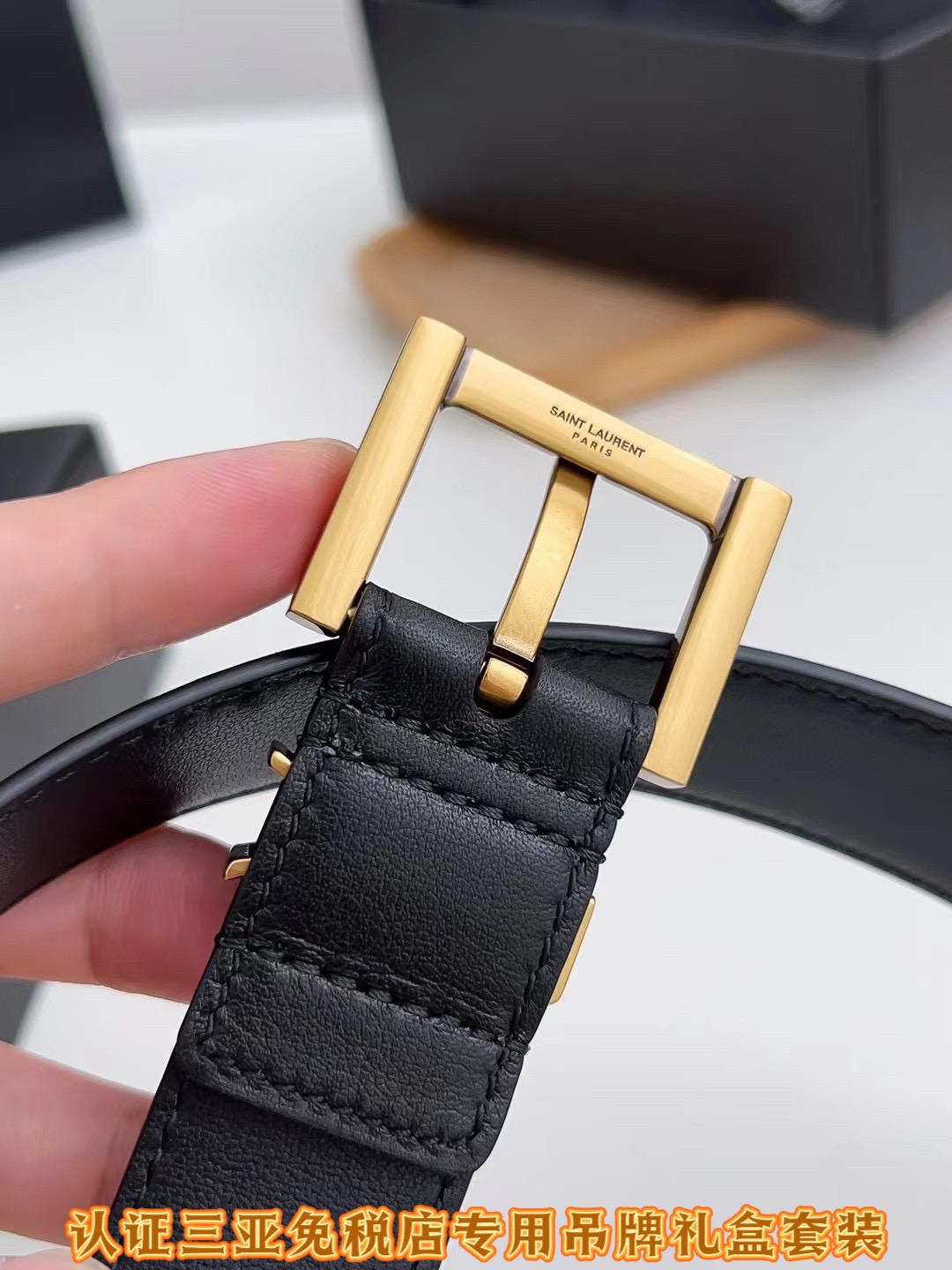 Y*L women belt 3cm 2024121801