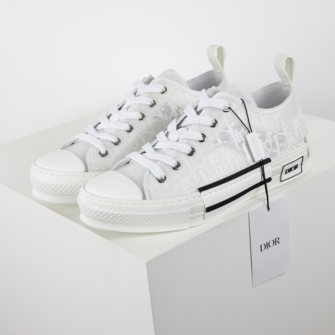 D*or b23 sneaker white 2024121801