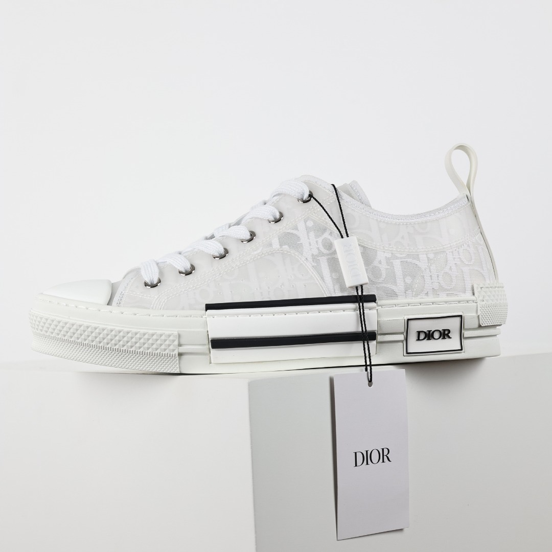 D*or b23 sneaker white 2024121801