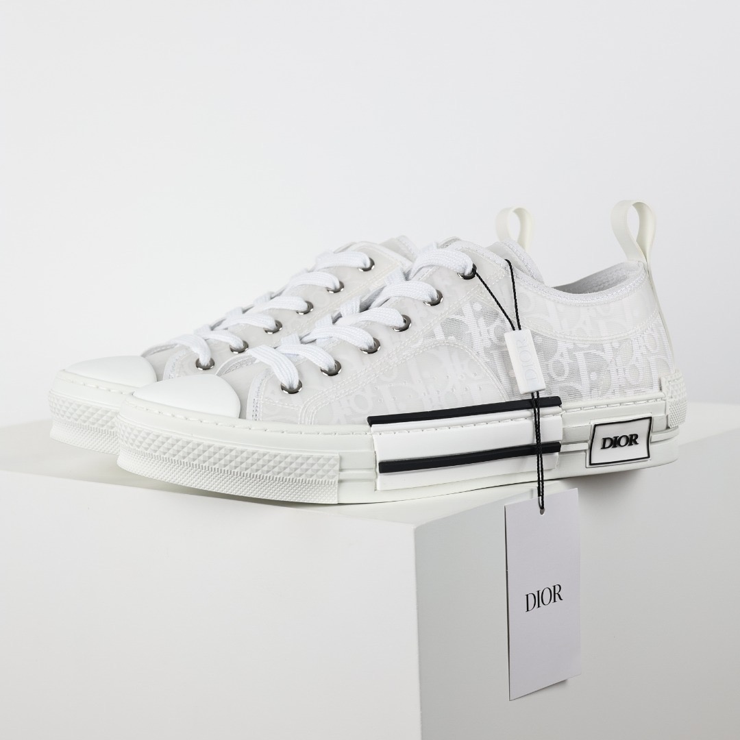 D*or b23 sneaker white 2024121801
