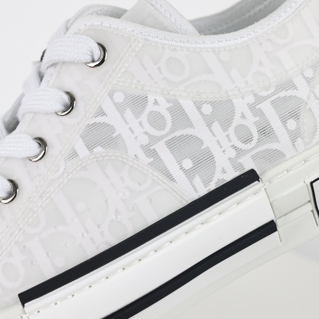 D*or b23 sneaker white 2024121801