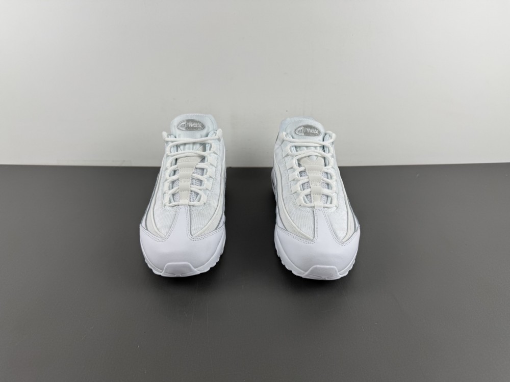 Nike Air Max 95 Essential White Grey Fog  CT1268-100